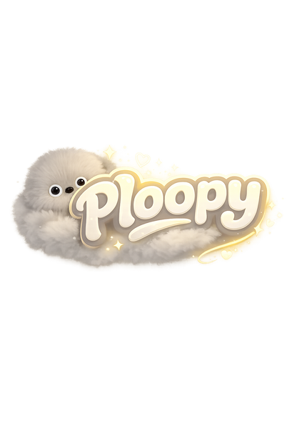 Ploopy™ | Ses Taklit Eden, Şarkı Söyleyen ve Hareket Eden Peluş Çanta Arkadaşı ✨